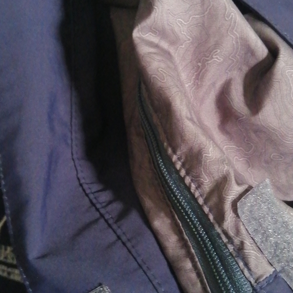 Sierra Designs rain coat - Picture 10 of 13